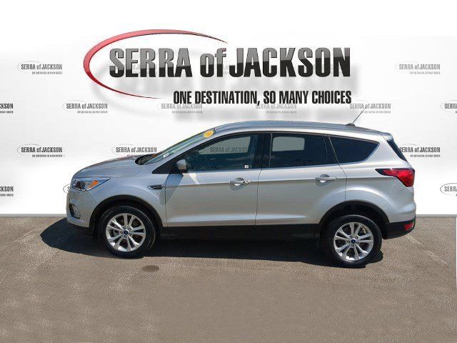 Used 2019 Ford Escape SE FWD image 5