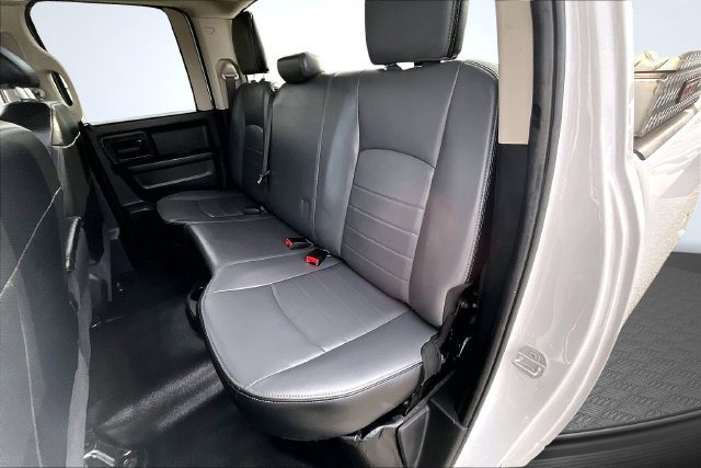 Used 2022 RAM 1500 Tradesman RWD image 21