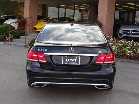 Used 2014 Mercedes-Benz E 350 Sedan image 2