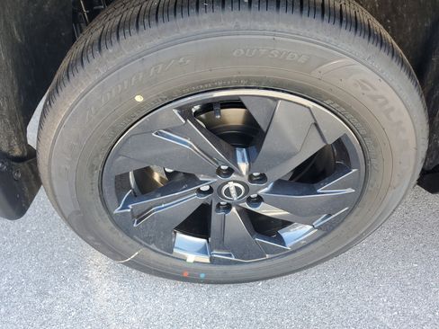 New 2026 Nissan Rogue SV w/ Cold Weather Package image 8