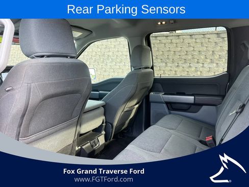 Certified 2025 Ford F150 XLT w/ Equipment Group 301A Standard AWD/4WD image 30