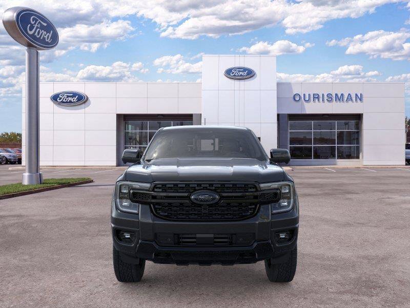 New 2026 Ford Ranger Lariat w/ FX4 Off-Road Package AWD/4WD image 2