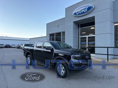 New 2025 Ford Ranger XL w/ Trailer Tow Package