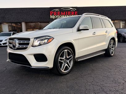 Used 2017 Mercedes-Benz GLS 550 4MATIC w/ Driver Assistance Package