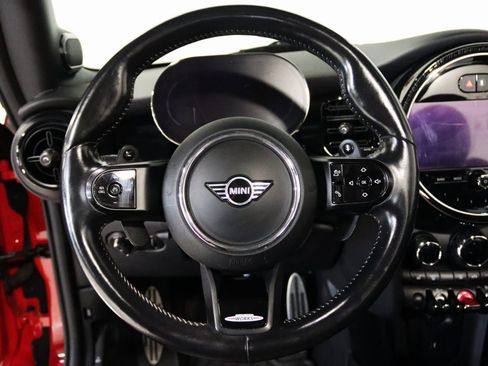 Used 2022 MINI Cooper John Cooper Works w/ Premium Package image 46