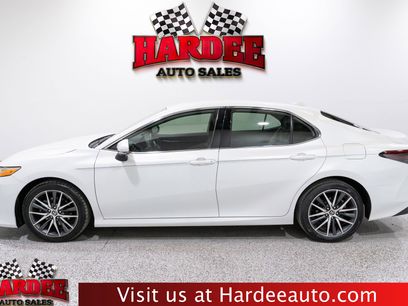 Used 2023 Toyota Camry XLE
