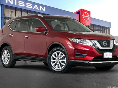 Certified 2020 Nissan Rogue SV