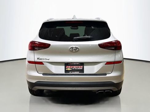 Used 2020 Hyundai Tucson Sport w/ Cargo Package image 6
