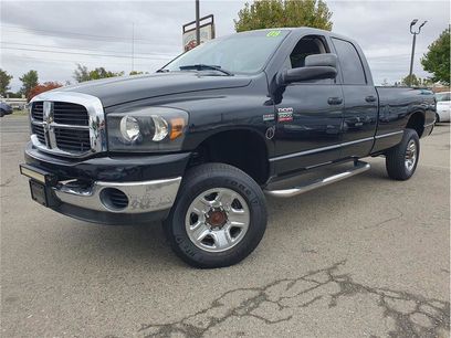 Used 2009 Dodge Ram 2500 Truck SXT