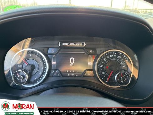 Used 2020 RAM 1500 Big Horn image 18