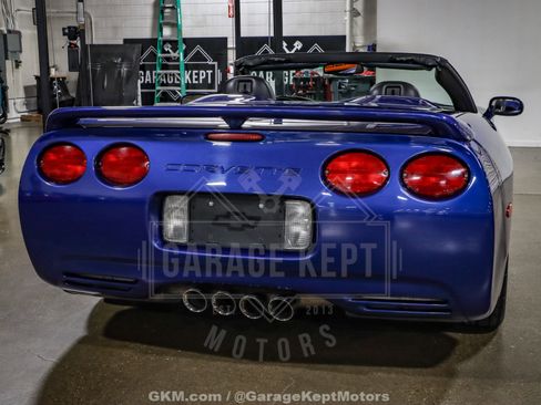 Used 2003 Chevrolet Corvette Convertible w/ Preferred Equipment Group1 image 58