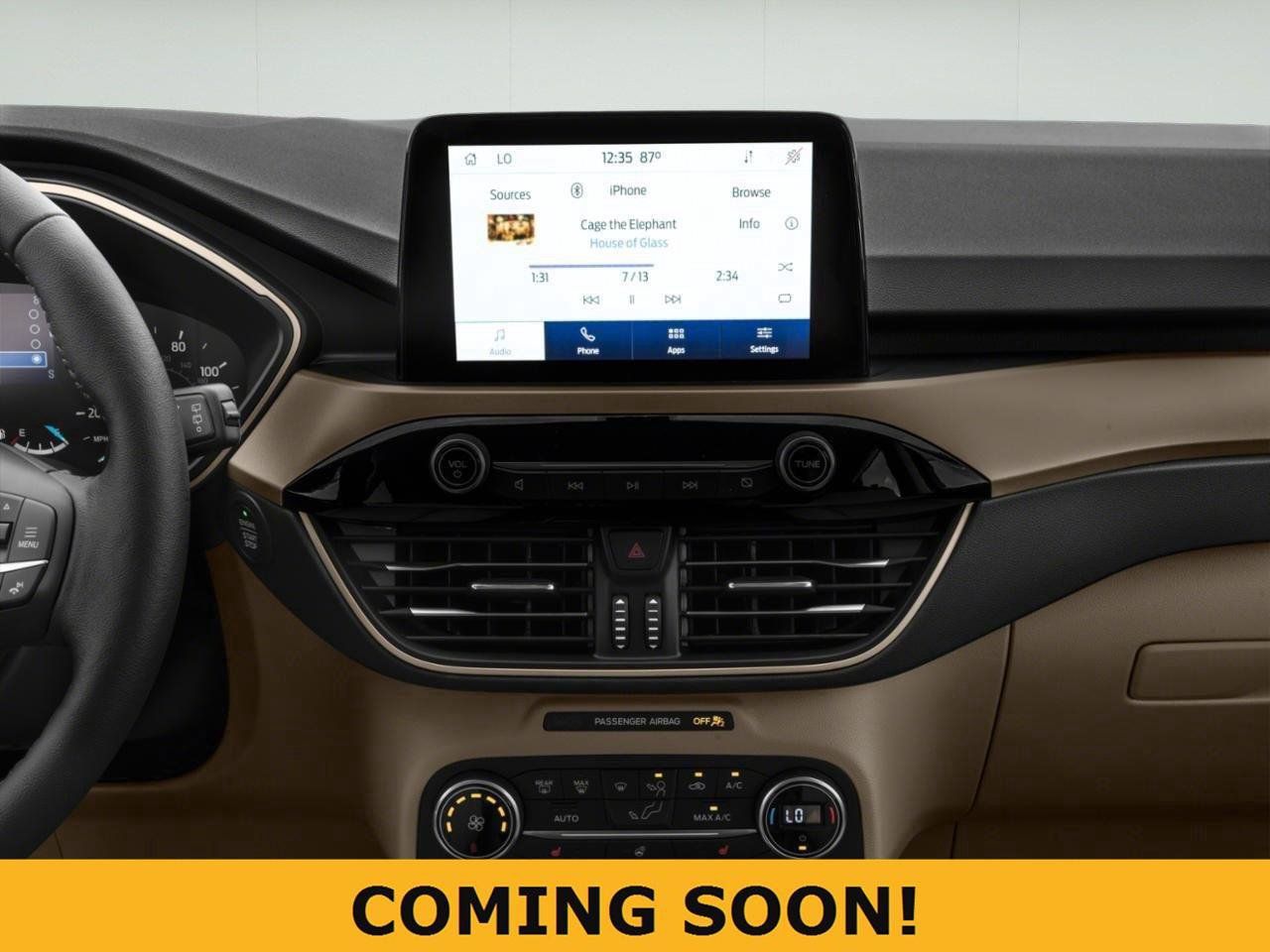 Used 2021 Ford Escape SEL w/ Technology Package AWD/4WD image 5