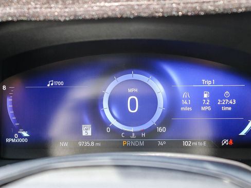 Certified 2023 Ford Explorer ST w/ Equipment Group 401A image 25