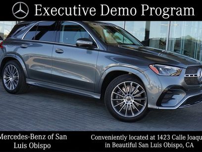 Used 2025 Mercedes-Benz GLE 350 4MATIC