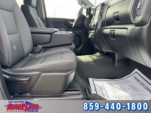 Used 2022 Chevrolet Silverado 1500 Custom image 37