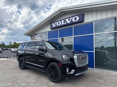 Used 2022 GMC Yukon Denali