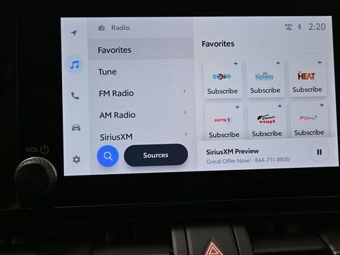 Used 2025 Toyota RAV4 XLE image 18