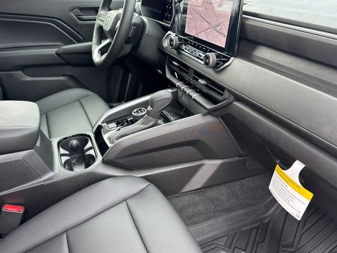 New 2026 Chevrolet Colorado Trail Boss AWD/4WD image 14