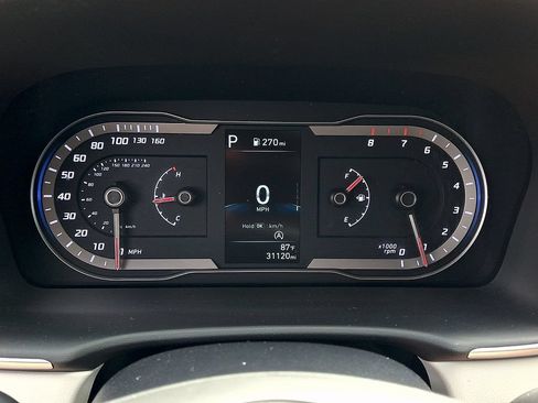Certified 2023 Hyundai Tucson SEL AWD/4WD image 21
