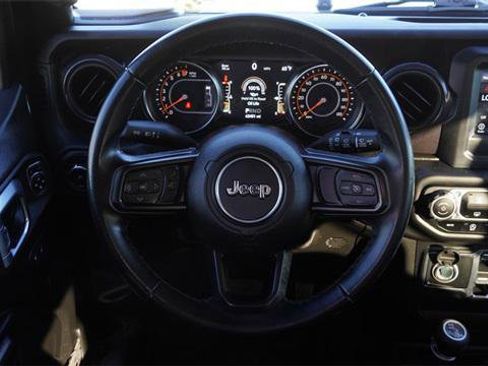 Certified 2021 Jeep Wrangler Unlimited Sport image 16