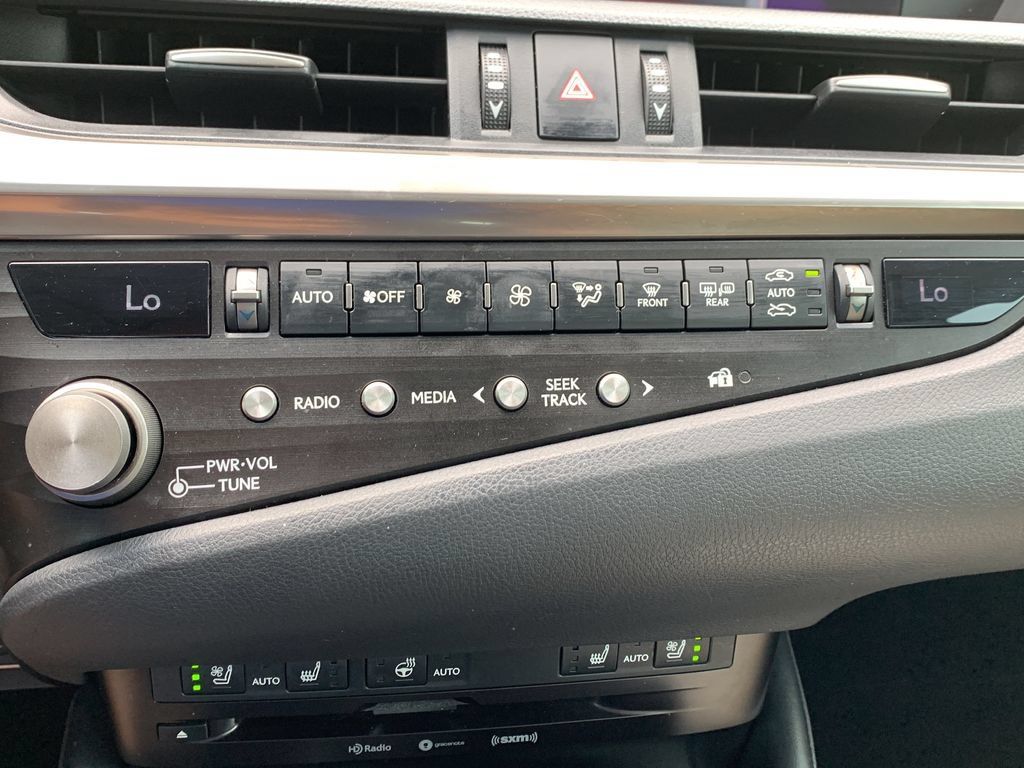 Used 2021 Lexus ES 350 w/ Premium Package FWD image 28