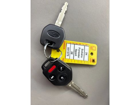 Used 2024 Subaru Forester AWD/4WD image 37