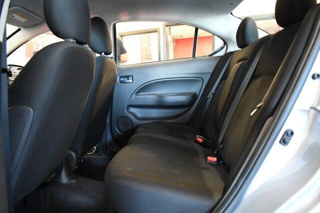 Used 2024 Mitsubishi Mirage G4 SE FWD image 19