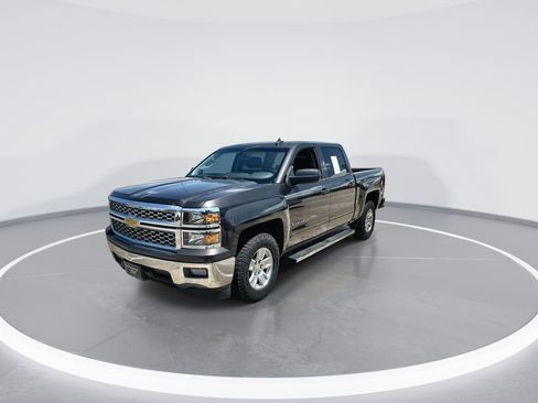 Used 2015 Chevrolet Silverado 1500 LT w/ All Star Edition RWD image 4