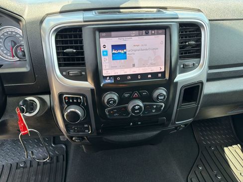 Used 2023 RAM 1500 Classic SLT w/ Electronics Group AWD/4WD image 19