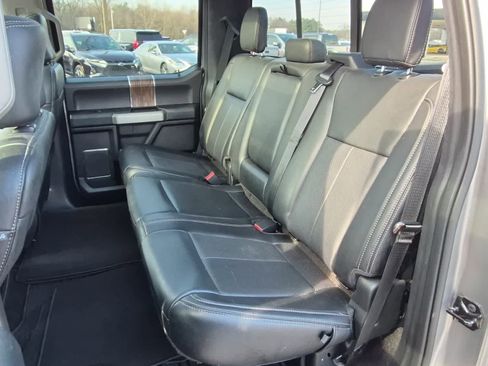 Used 2020 Ford F150 Lariat w/ Equipment Group 502A Luxury image 9