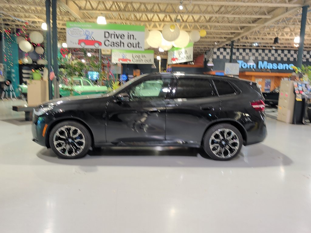 Certified 2026 BMW X3 M50 AWD/4WD image 13