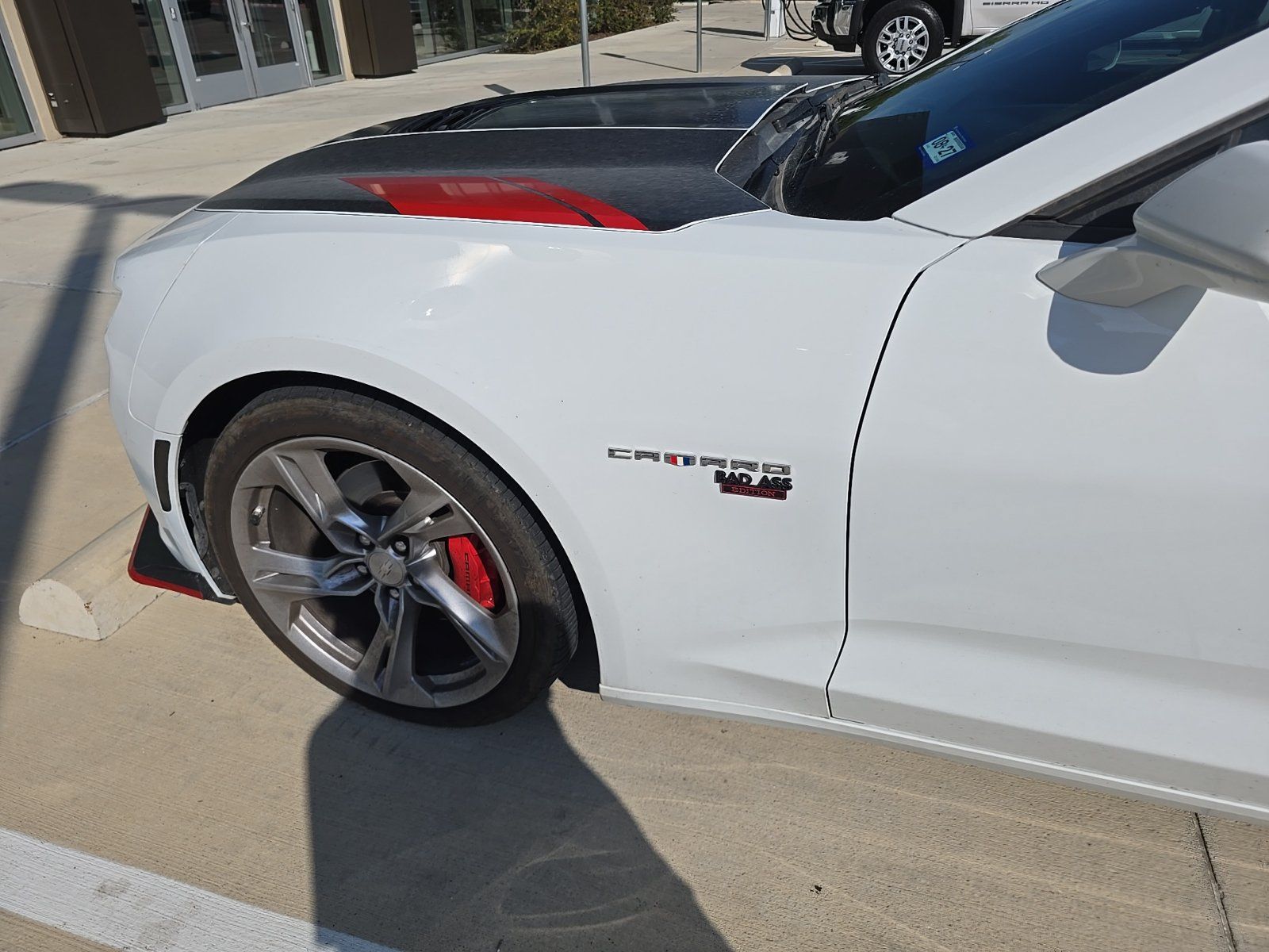 Used 2024 Chevrolet Camaro SS RWD image 11