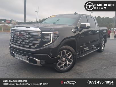 Used 2024 GMC Sierra 1500 Denali w/ Technology Package