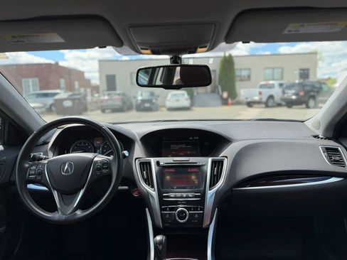 Used 2015 Acura TLX FWD image 15