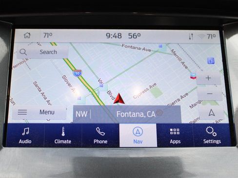 Used 2021 Ford Ranger Lariat w/ Equipment Group 501A High image 32