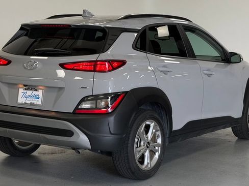 Certified 2023 Hyundai Kona SEL w/ Convenience Package AWD/4WD image 3