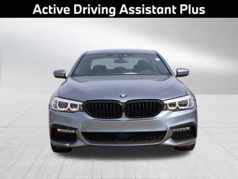Used 2018 BMW 540i xDrive AWD/4WD image 15