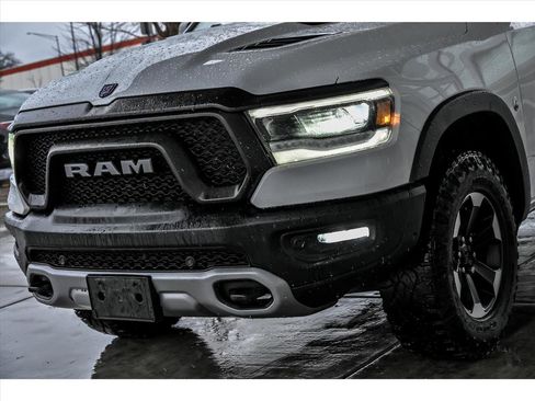 Used 2020 RAM 1500 Rebel w/ Rebel Level 2 Equipment Group image 4