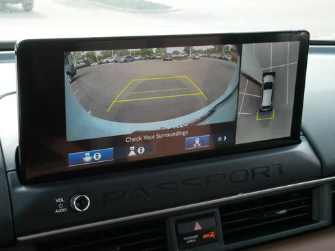 Used 2026 Honda Passport TrailSport Elite image 29