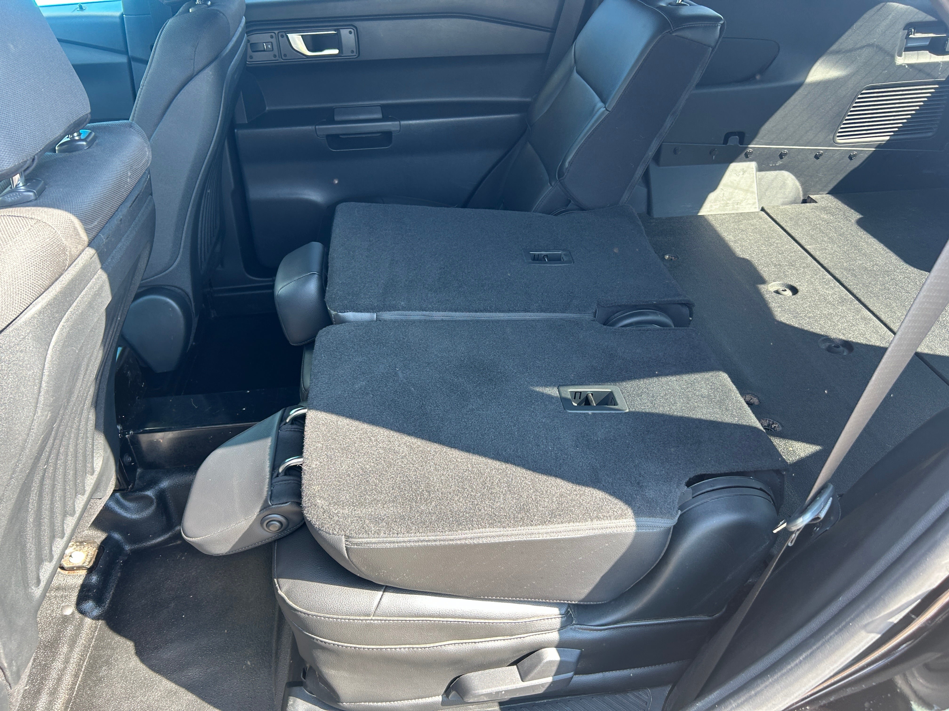 Used 2020 Ford Explorer 4WD Police Interceptor image 29