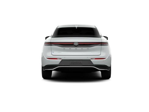 New 2026 Toyota Crown Platinum image 34
