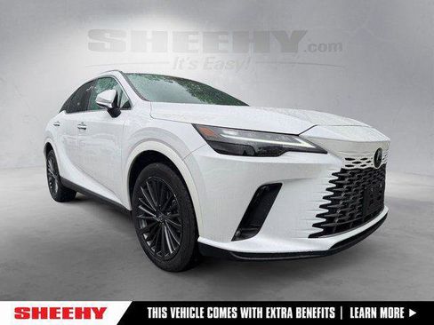 Certified 2025 Lexus RX 350 Premium w/ Accessory Package AWD/4WD image 1