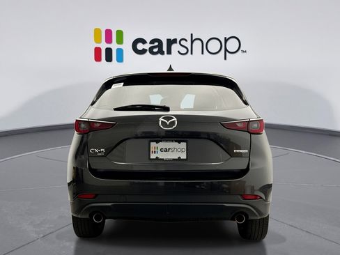 Used 2022 MAZDA CX-5 AWD 2.5 S w/ Premium Plus Pkg image 4