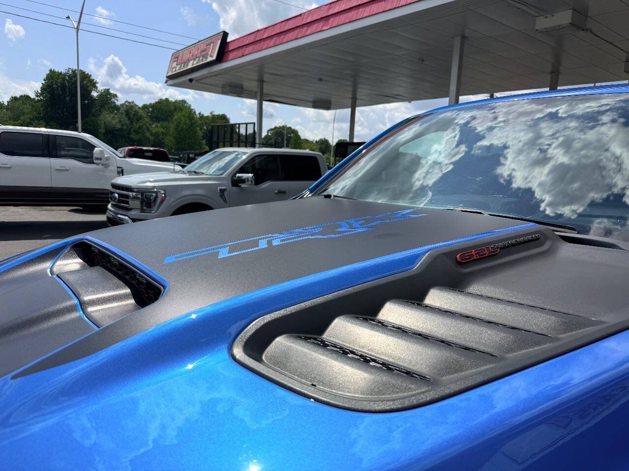 Used 2022 RAM 1500 TRX w/ TRX Level 2 Equipment Group AWD/4WD image 18