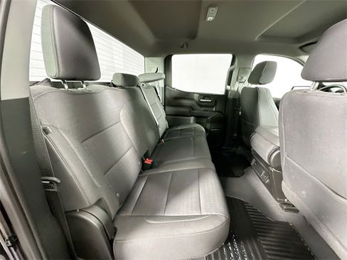 Used 2023 Chevrolet Silverado 1500 Custom image 24