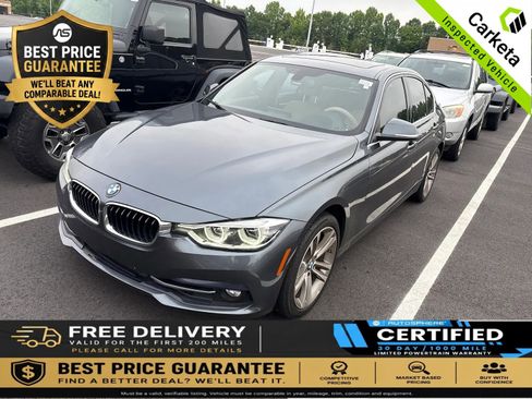 Used 2018 BMW 330i Sedan RWD image 1