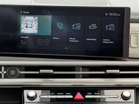 Certified 2025 Hyundai Santa Fe SEL image 19