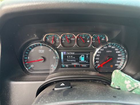 Used 2019 Chevrolet Tahoe LS w/ Enhanced Driver Alert Package AWD/4WD image 6