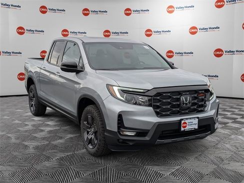 New 2026 Honda Ridgeline TrailSport image 3