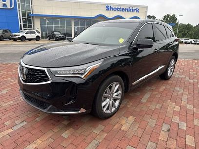 Used 2024 Acura RDX SH-AWD